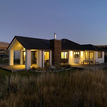 Starview 88 Villa Lake Tekapo Exterior foto