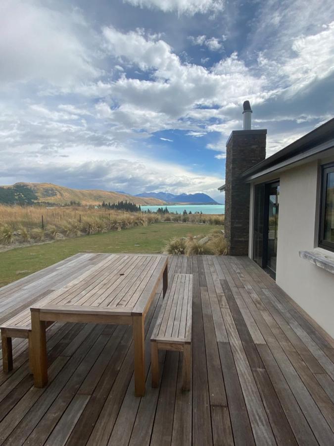 Starview 88 Villa Lake Tekapo Exterior foto