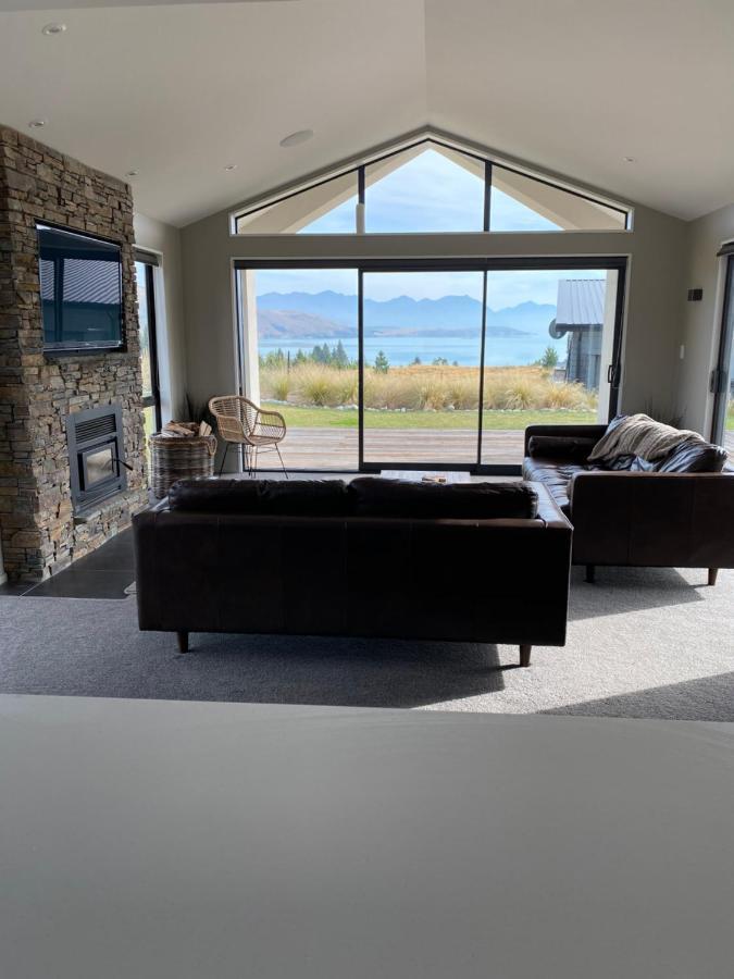 Starview 88 Villa Lake Tekapo Exterior foto