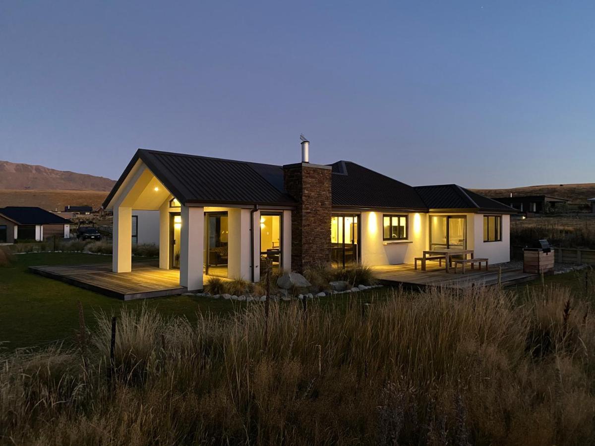 Starview 88 Villa Lake Tekapo Exterior foto