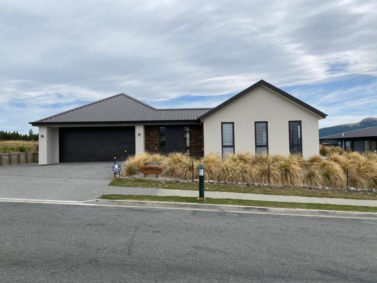 Starview 88 Villa Lake Tekapo Exterior foto
