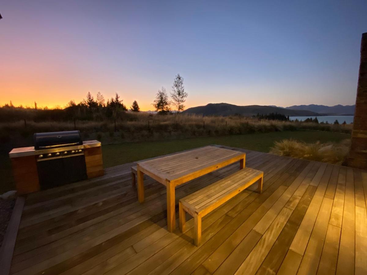 Starview 88 Villa Lake Tekapo Exterior foto